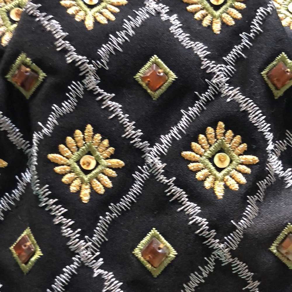 Stunning beaded Talbots evening bag. - Picture 7 of 7